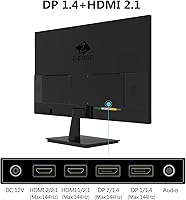 Z-Edge U28I4K 28-inch 4K IPS Monitor — image 9