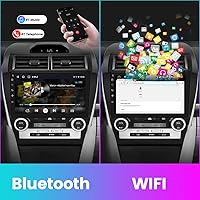 litillbuly RM Android 13 Car Radio for Toyota Camry 2012-2014, 10-Inch Screen, 2GB RAM, 64GB Storage — image 4