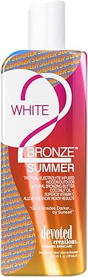 Devoted Creations White 2 Bronze Summer Natural Bronzing Butter 251mL