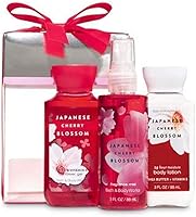 Bath & Body Works Japanese Cherry Blossom Mini Box Gift Set — image 1