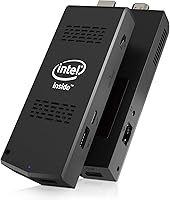 AIOEXPC S7-J4125-8128 Mini PC Stick with Intel Celeron J4125, 8GB RAM, 128GB SSD — image 1