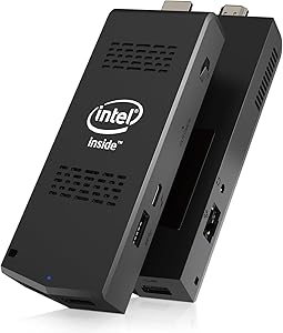 AIOEXPC S7-J4125-8128 Mini PC Stick with Intel Celeron J4125, 8GB RAM, 128GB SSD Review