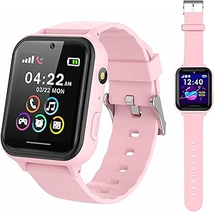 PTHTECHUS S19 Smart Watch for Kids Review