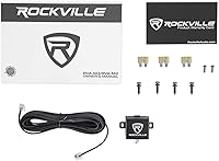 Rockville RVA-M2 Mono Car Amplifier — image 9