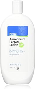 Ammonium Lactate Lotion 12% C-P 14oz Review