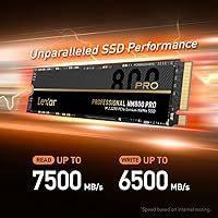 Lexar 1TB Professional NM800 PRO SSD — image 7
