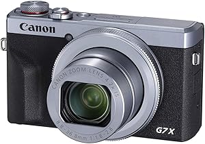 Canon PowerShot G7X Mark III Review