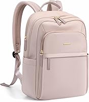 GOLF QUALITY Travel Backpack for Women 16-inch Laptop Bag — image 1