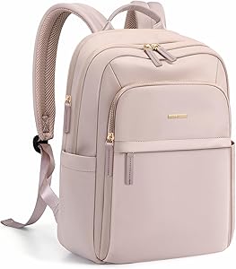 GOLF QUALITY Travel Backpack for Women 16-inch Laptop Bag Review
