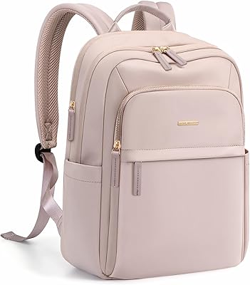 GOLF QUALITY Travel Backpack for Women 16-inch Laptop Bag
