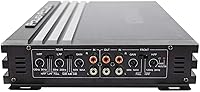 Power Acoustik RE4-2000D 2000 Watt 4-Channel Car Stereo Amplifier — image 5