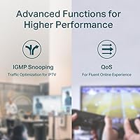 TP-Link TL-SG105PE 5-Port Gigabit PoE Switch — image 7