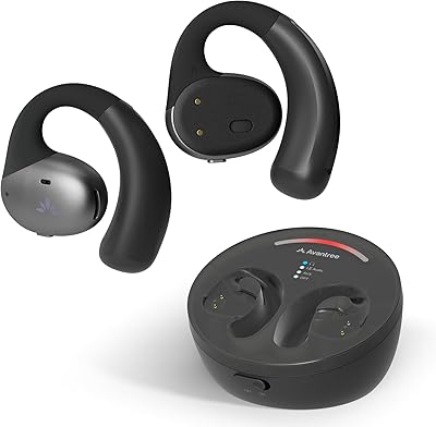 Avantree Medley Pebble Wireless Earbuds