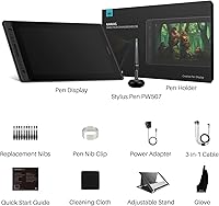 Huion Kamvas Pro 16 — image 9