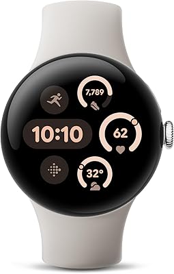 Google Pixel Watch 3 41mm 2024 Model