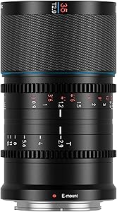 SIRUI Saturn 35mm T2.9 1.6X Anamorphic Lens Review