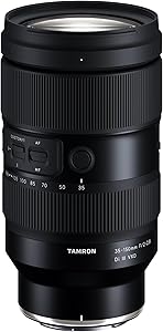 Tamron 35-150mm F/2-2.8 Di III VXD for Nikon Z Review