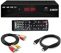 ZJBOX Digital TV Converter Box ATSC Tuner — image 1