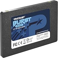 Patriot Burst Elite 1.92TB SSD — image 3