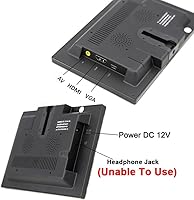 SallyBest SY-305 7-Inch TFT LCD Monitor — image 6