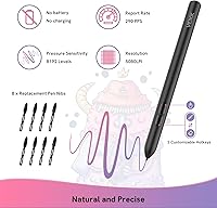 VEIKK S640 Drawing Tablet — image 2