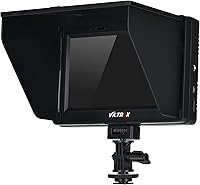 Viltrox DC-70 II 7-inch 4K HDMI Field Monitor — image 2