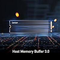 Lexar 4TB NM790 SSD with Heatsink — image 8