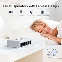 ienRon 22-Port 2.5Gb PoE Switch — image 4