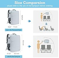 Taygeer 35L Travel Backpack — image 6