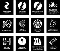 Lasio Mocha Silk Keratin Hair Treatment 15.87oz — image 5