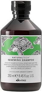Davines Naturaltech Renewing Shampoo 8.45oz Review