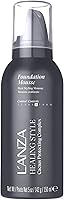 L'ANZA Healing Style Foundation Mousse, Medium Hold, 5oz — image 1