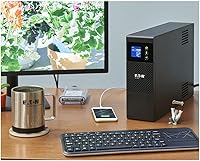 Eaton 5S1500LCD UPS Battery Backup — image 2