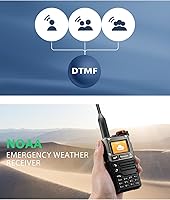 QUANSHENG UVK5(8) Walkie Talkie — image 4