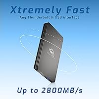 OWC 480GB Envoy Pro FX Portable External SSD — image 2