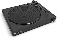 Victrola Stream Onyx Turntable — image 1
