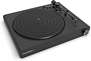 Victrola Stream Onyx Turntable Review