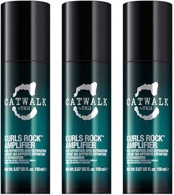 TIGI Catwalk Curlesque Curls Rock Amplifier 150mL