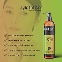 Lyfetrition Vegan Youth Anti-Aging Serum 12 Fl oz — image 4