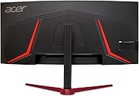 Acer Nitro XZ342CU 34-inch Curved Gaming Monitor — image 15