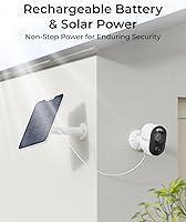 Reolink Argus 3E Solar Wireless Security Camera — image 2