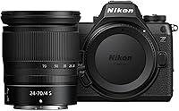 Nikon Z6 III with 24-70mm f/4 Lens — image 1