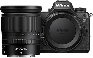 Nikon Z6 III with 24-70mm f/4 Lens Review
