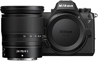 Nikon Z6 III with 24-70mm f/4 Lens