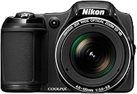 Nikon COOLPIX L820 16 MP Camera — image 3
