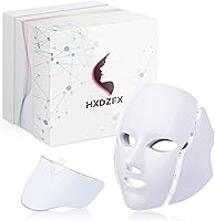HXDZFX LED Facial Light Therapy Mask HK207 — image 1