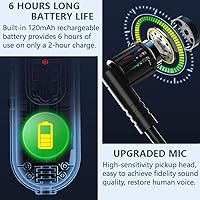 VOVIGGOL G103 Wireless Microphone Headset — image 2