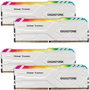 Gigastone Game TURBO 64GB DDR4 RAM Kit 3600MHz