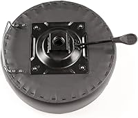 Master Massage Glider Ergonomic Rolling Stool in Royal Blue — image 3