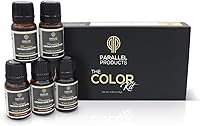Parallel Products Henna Color Kit - 3 Gram Mini-Collection for Grey Coverage — image 1